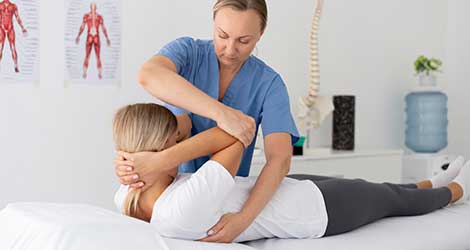 How Physiotherapy Can Help Improve Your Posture and Alignment in Brampton